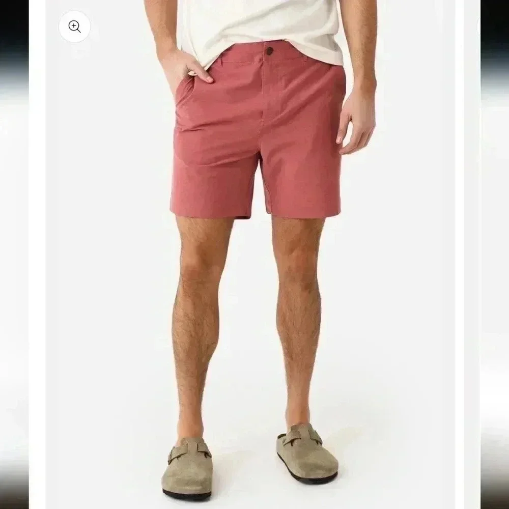 NWT FAHERTY BRAND Men's All Day Short